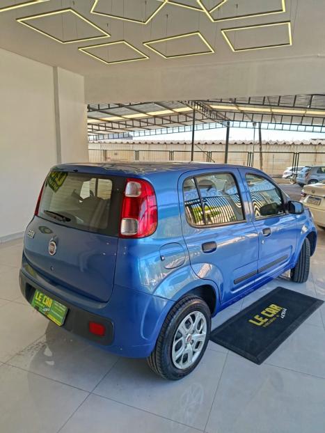 FIAT Uno 1.0 4P FLEX EVO VIVACE CELEBRATION, Foto 10