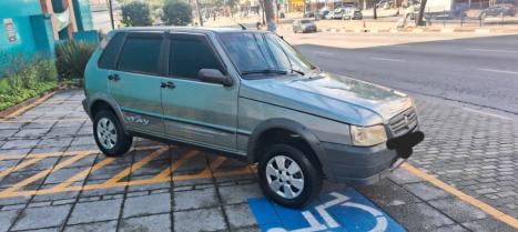 FIAT Uno 1.0 4P FLEX FIRE WAY, Foto 2