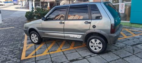 FIAT Uno 1.0 4P FLEX FIRE WAY, Foto 3