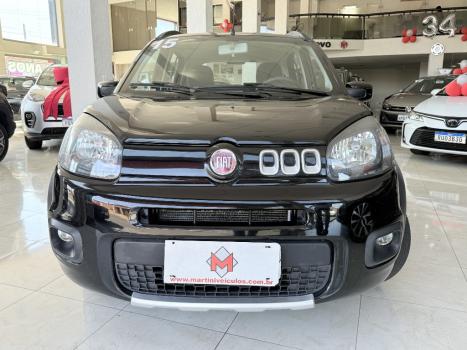 FIAT Uno 1.0 4P FLEX WAY EVO, Foto 2