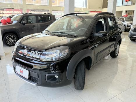 FIAT Uno 1.0 4P FLEX WAY EVO, Foto 3