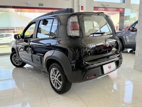 FIAT Uno 1.0 4P FLEX WAY EVO, Foto 4