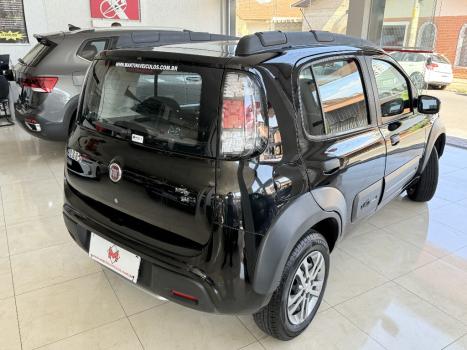 FIAT Uno 1.0 4P FLEX WAY EVO, Foto 6