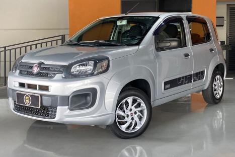 FIAT Uno 1.0 4P FLEX EVO VIVACE CELEBRATION, Foto 1