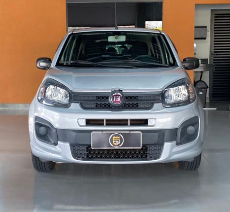 FIAT Uno 1.0 4P FLEX EVO VIVACE CELEBRATION, Foto 2