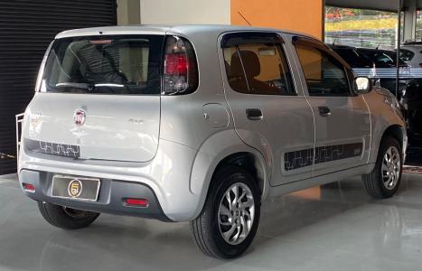 FIAT Uno 1.0 4P FLEX EVO VIVACE CELEBRATION, Foto 3