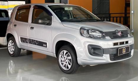 FIAT Uno 1.0 4P FLEX EVO VIVACE CELEBRATION, Foto 4