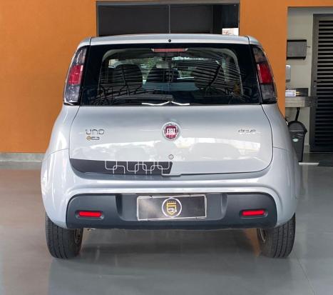 FIAT Uno 1.0 4P FLEX EVO VIVACE CELEBRATION, Foto 6