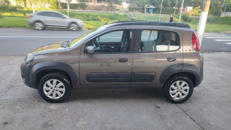 FIAT Uno 1.0 4P FLEX FIRE WAY, Foto 2