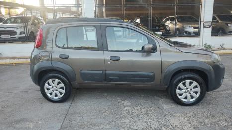 FIAT Uno 1.0 4P FLEX FIRE WAY, Foto 6