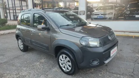 FIAT Uno 1.0 4P FLEX FIRE WAY, Foto 7