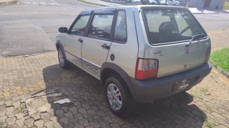 FIAT Uno 1.0 4P FLEX FIRE WAY, Foto 3