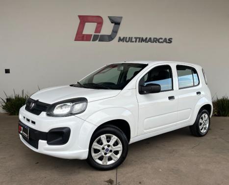 FIAT Uno 1.0 4P FLEX ATTRACTIVE, Foto 1