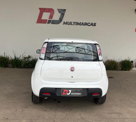 FIAT Uno 1.0 4P FLEX ATTRACTIVE, Foto 2