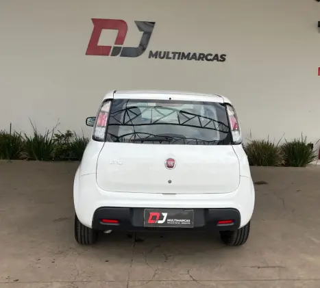 FIAT Uno 1.0 4P FLEX ATTRACTIVE, Foto 2