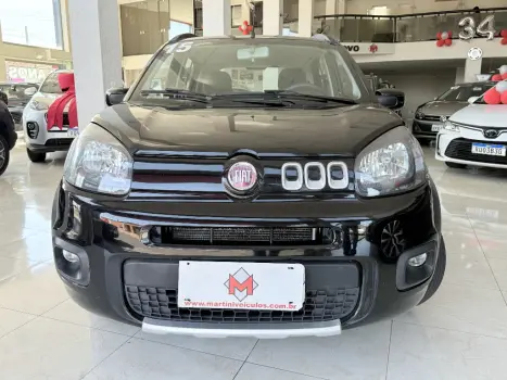 FIAT Uno 1.0 4P FLEX WAY EVO, Foto 2