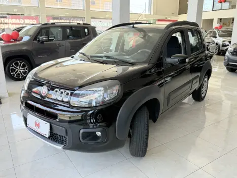 FIAT Uno 1.0 4P FLEX WAY EVO, Foto 3