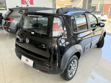 FIAT Uno 1.0 4P FLEX WAY EVO, Foto 6