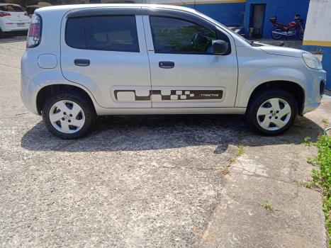 FIAT Uno 1.0 4P FLEX ATTRACTIVE, Foto 6