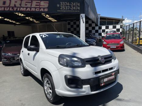 FIAT Uno 1.0 4P FLEX ATTRACTIVE, Foto 8