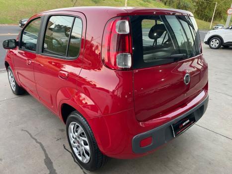 FIAT Uno 1.0 4P FLEX EVO VIVACE CELEBRATION, Foto 4