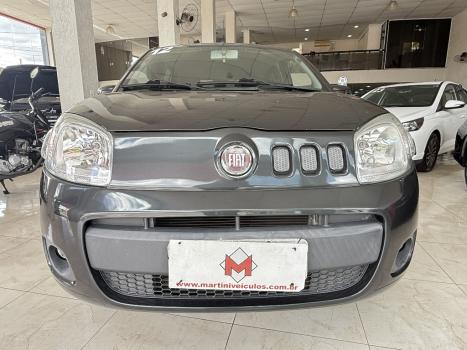 FIAT Uno 1.0 4P FLEX VIVACE EVO, Foto 2