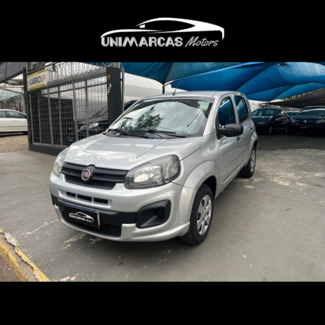 FIAT Uno 1.0 4P FLEX ATTRACTIVE, Foto 2