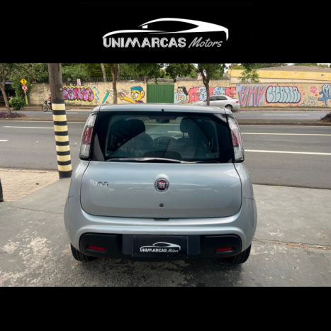 FIAT Uno 1.0 4P FLEX ATTRACTIVE, Foto 4