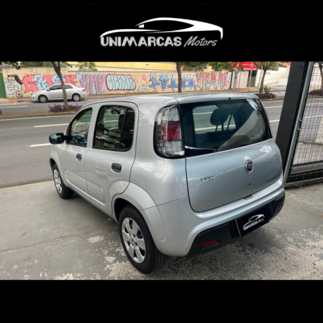 FIAT Uno 1.0 4P FLEX ATTRACTIVE, Foto 5