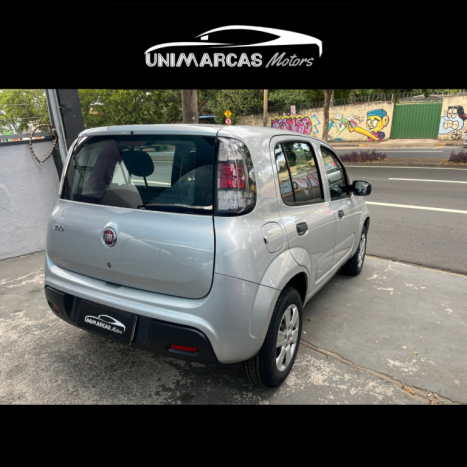 FIAT Uno 1.0 4P FLEX ATTRACTIVE, Foto 6