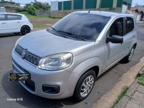 FIAT Uno 1.0 4P FLEX EVO VIVACE CELEBRATION, Foto 2