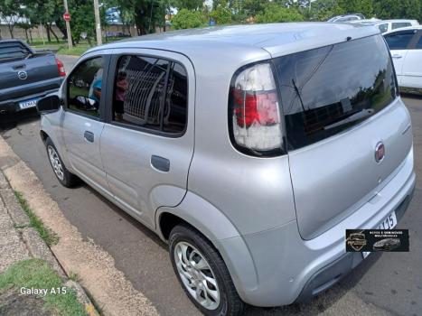 FIAT Uno 1.0 4P FLEX EVO VIVACE CELEBRATION, Foto 3