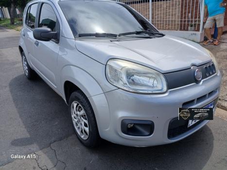 FIAT Uno 1.0 4P FLEX EVO VIVACE CELEBRATION, Foto 5