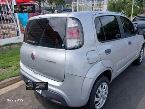 FIAT Uno 1.0 4P FLEX EVO VIVACE CELEBRATION, Foto 9