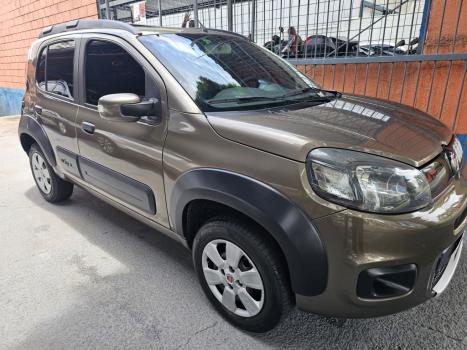 FIAT Uno 1.0 4P FLEX WAY CELEBRATION, Foto 1