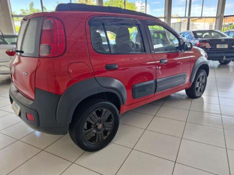 FIAT Uno 1.0 4P FLEX WAY, Foto 2