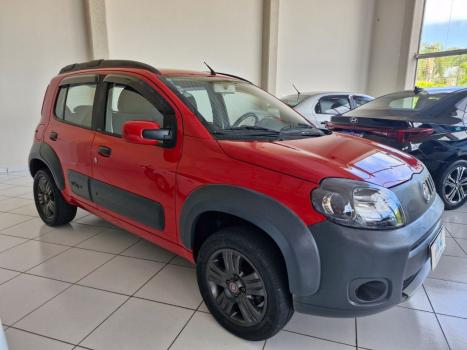 FIAT Uno 1.0 4P FLEX WAY, Foto 8