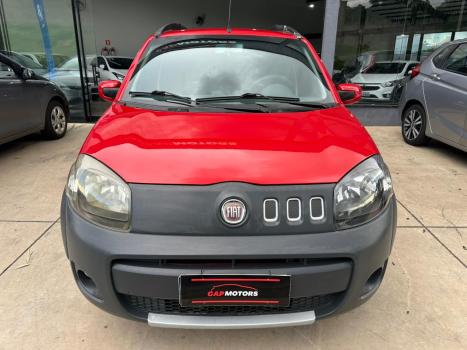 FIAT Uno 1.0 4P FLEX WAY CELEBRATION, Foto 1