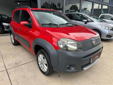 FIAT Uno 1.0 4P FLEX WAY CELEBRATION, Foto 2