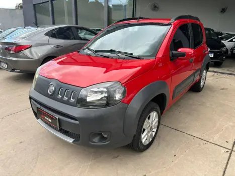 FIAT Uno 1.0 4P FLEX WAY CELEBRATION, Foto 3