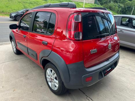 FIAT Uno 1.0 4P FLEX WAY CELEBRATION, Foto 5