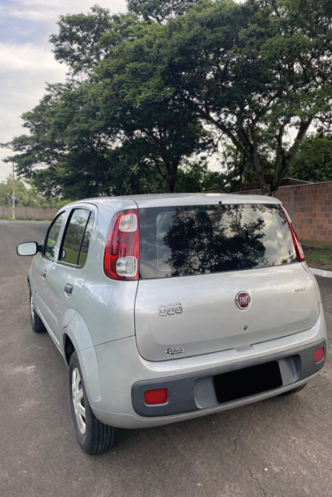 FIAT Uno 1.0 4P FLEX FIRE VIVACE, Foto 6