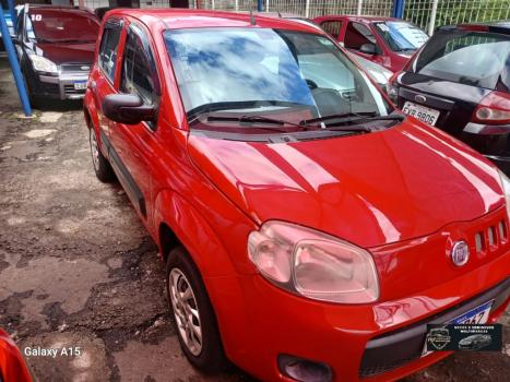 FIAT Uno 1.0 4P FLEX EVO VIVACE CELEBRATION, Foto 6