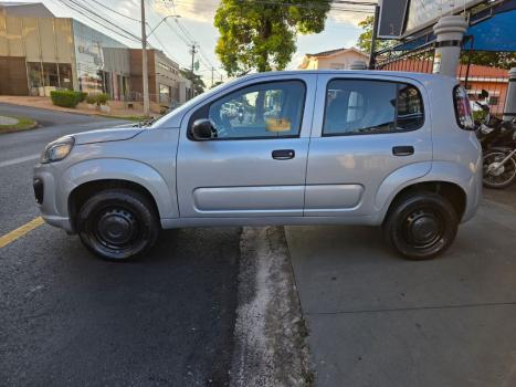 FIAT Uno 1.0 4P FLEX EVO ATTRACTIVE, Foto 3