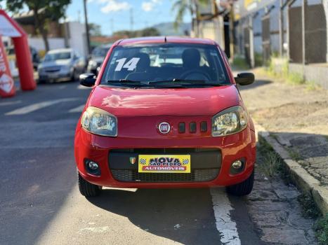 FIAT Uno 1.0 4P FLEX EVO VIVACE CELEBRATION, Foto 2