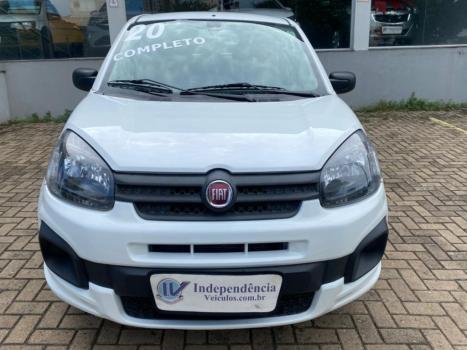 FIAT Uno 1.0 4P FLEX EVO ATTRACTIVE, Foto 2