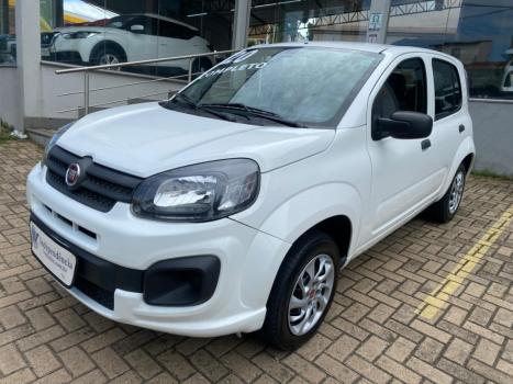 FIAT Uno 1.0 4P FLEX EVO ATTRACTIVE, Foto 3