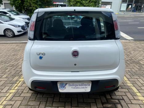 FIAT Uno 1.0 4P FLEX EVO ATTRACTIVE, Foto 5