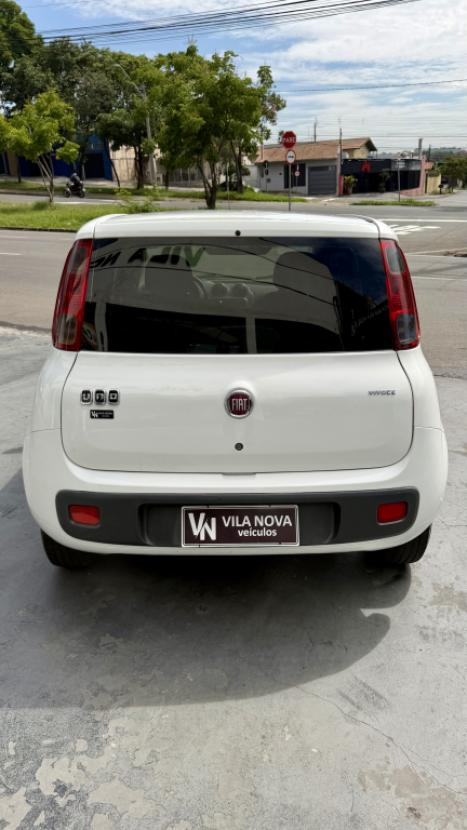 FIAT Uno 1.0 4P FLEX EVO VIVACE CELEBRATION, Foto 5