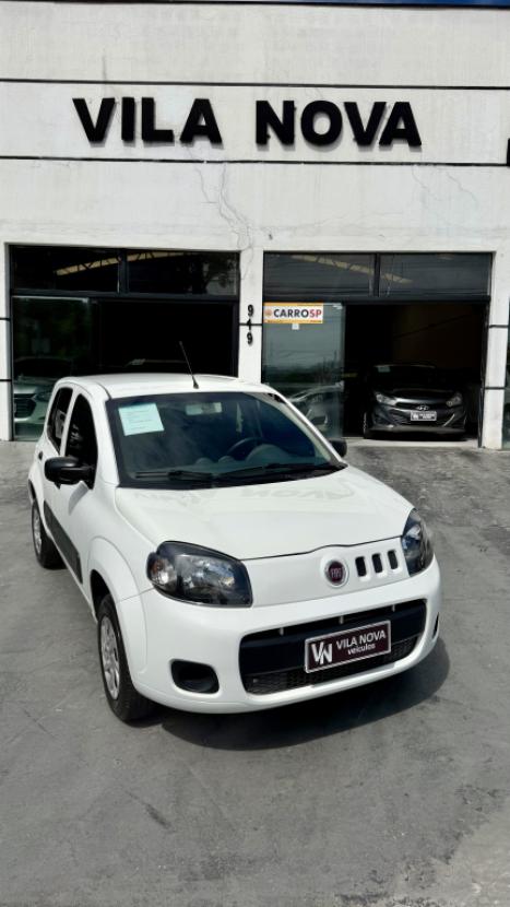 FIAT Uno 1.0 4P FLEX EVO VIVACE CELEBRATION, Foto 1